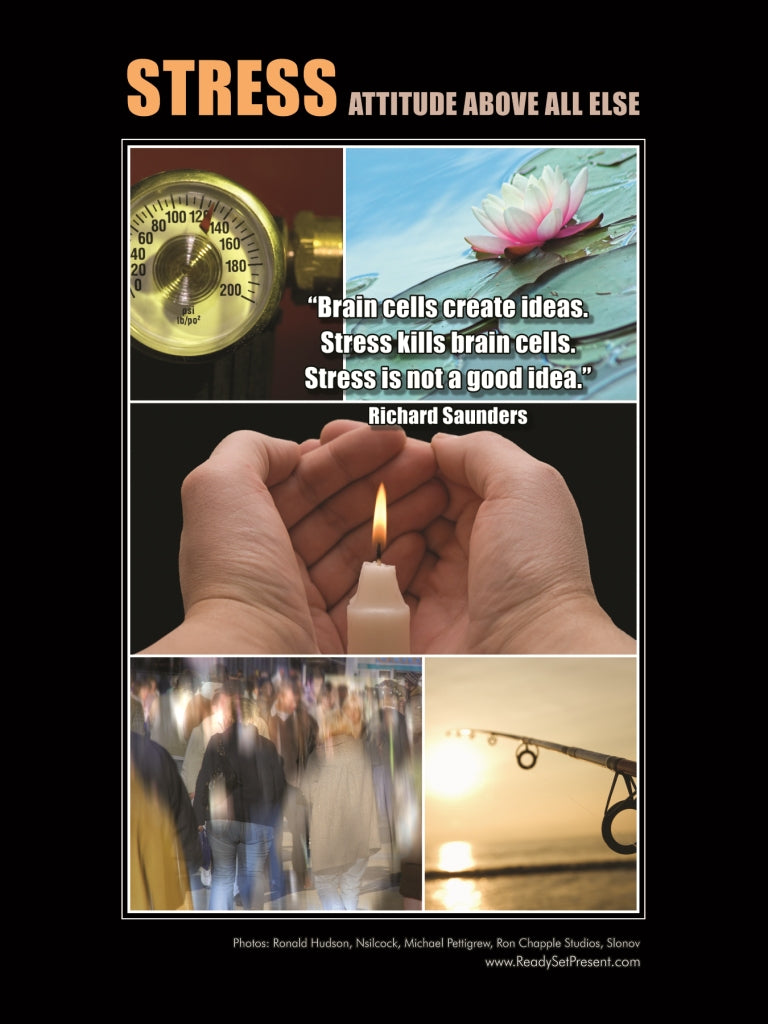 Stress - Attitude Above All Else
