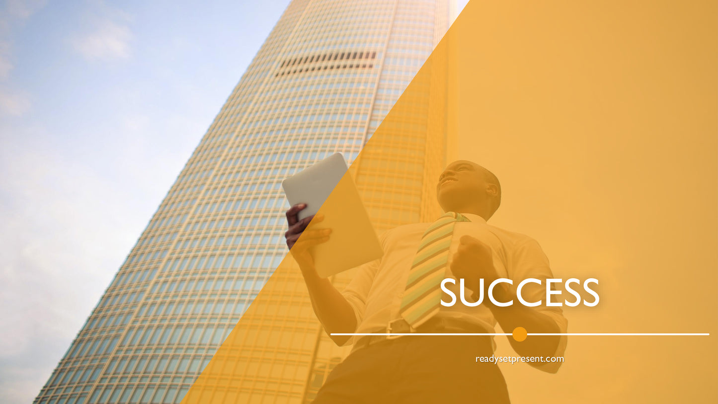 Success PowerPoint Quotes
