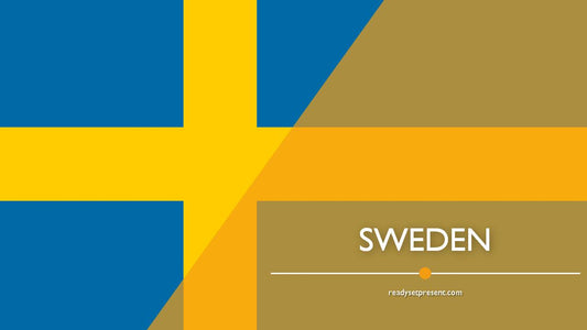 Sweden Country PowerPoint Presentation