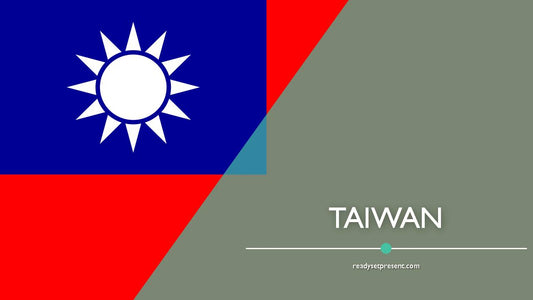 Taiwan Country PowerPoint Presentation