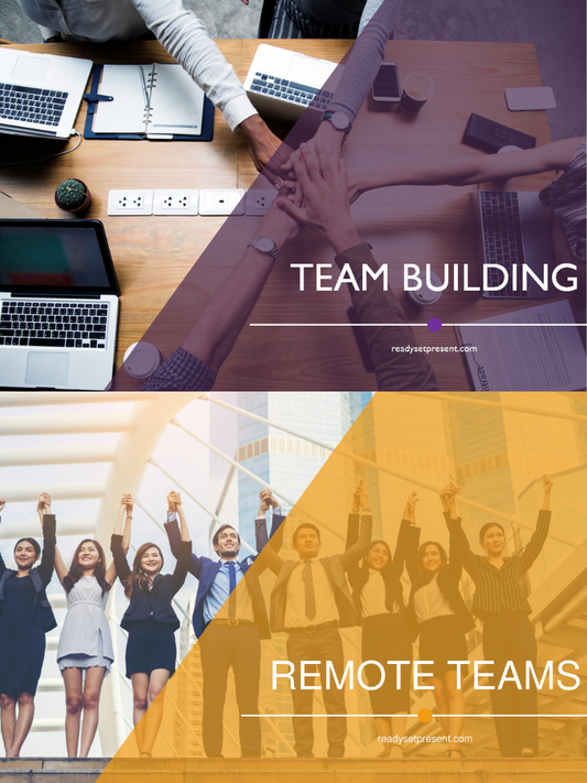 Team Building & Remote Teams Value Pack