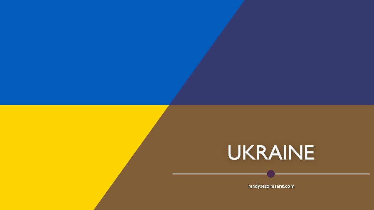 Ukraine Country PowerPoint Presentation