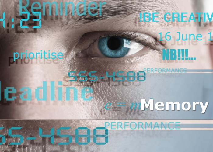 Memory - Business Quotes on PowerPoint