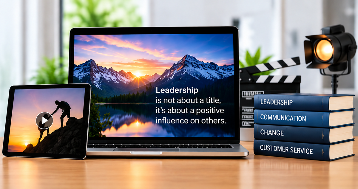 Management & Business Videos