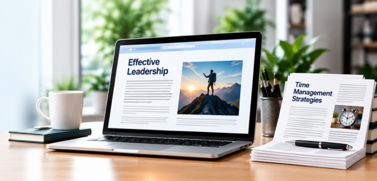 Management Techniques, Tips and Skills