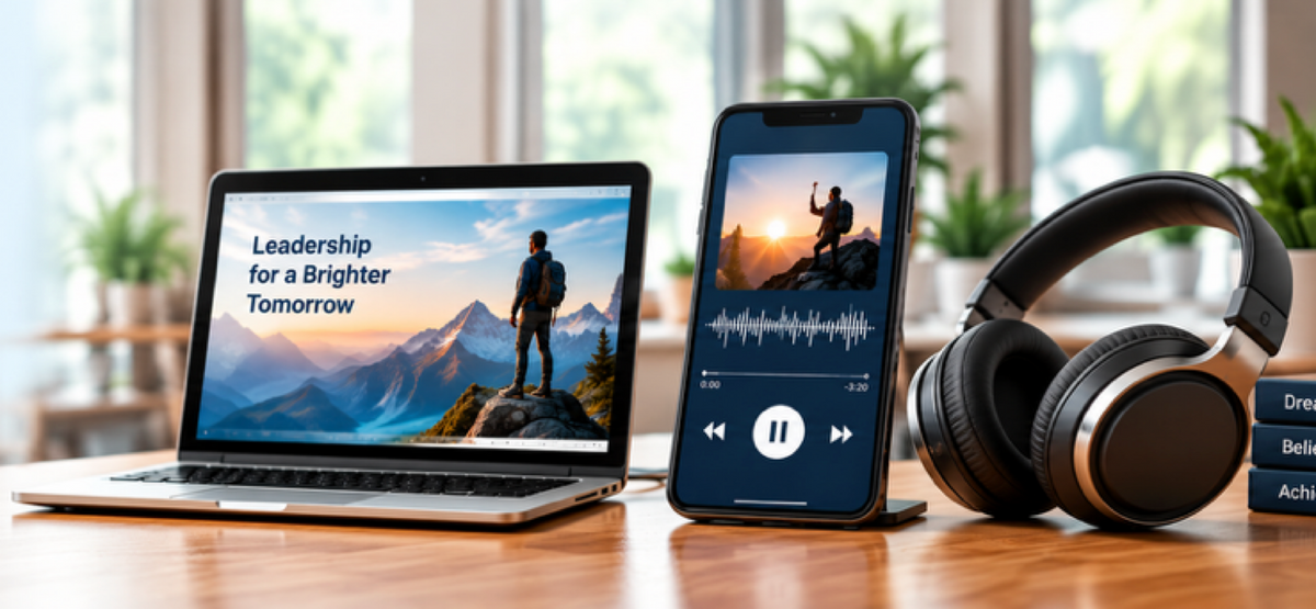 Management & Training Audios
