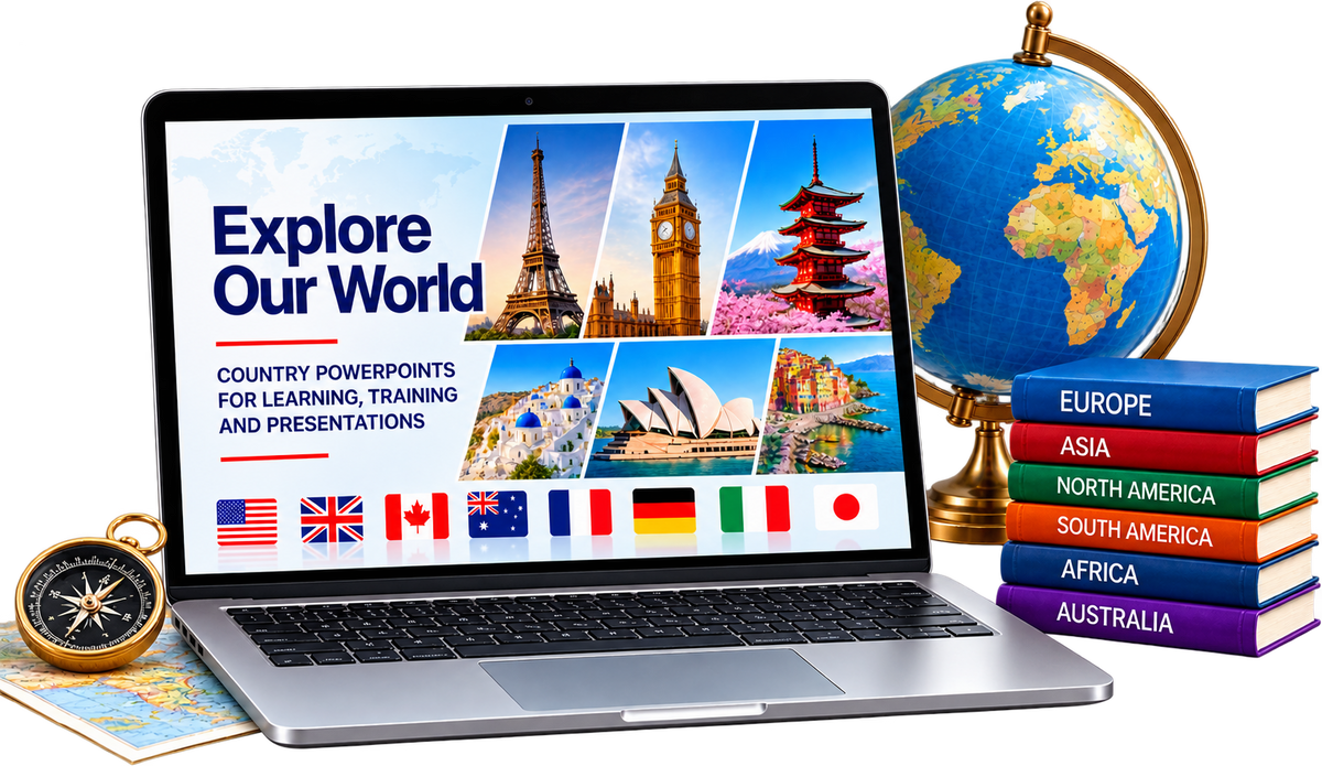 PowerPoint Countries