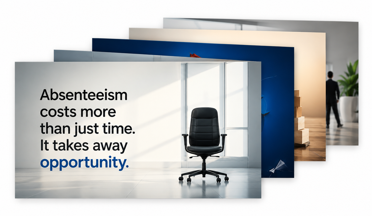 Add Impact to Your Presentations with Absenteeism Quotes