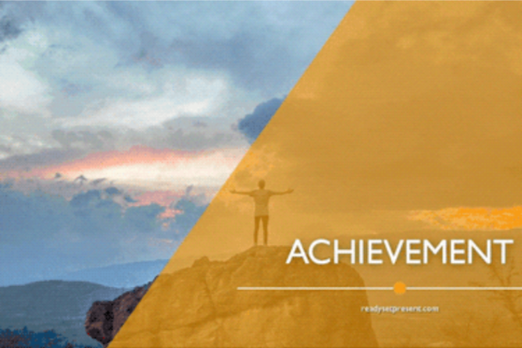 Achievement PowerPoint Quotes