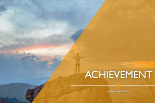 Achievement PowerPoint Quotes