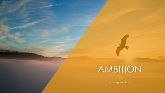 Ambition PowerPoint Quotes