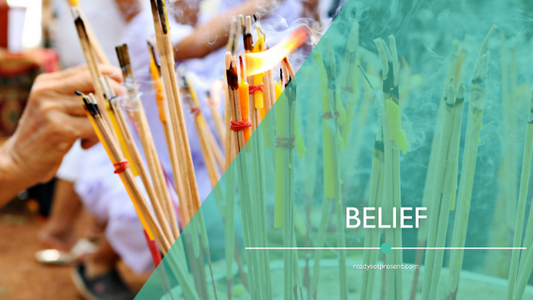 Belief PowerPoint Quotes