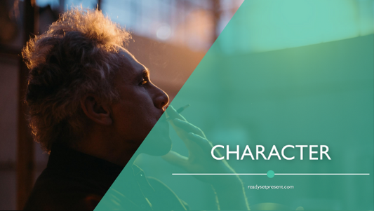 Character PowerPoint Quotes