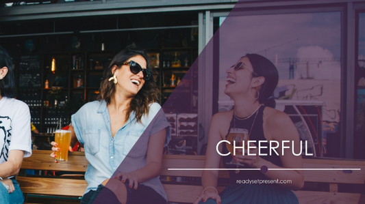 Cheerfulness PowerPoint Quotes