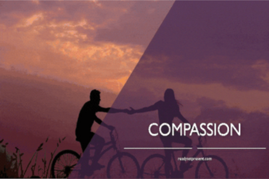 Compassion PowerPoint Quotes