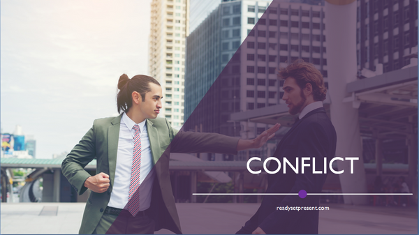 Conflict PowerPoint Presentation