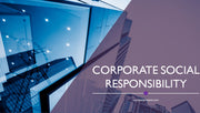 Corporate Social Responsibility PowerPoint Presentation