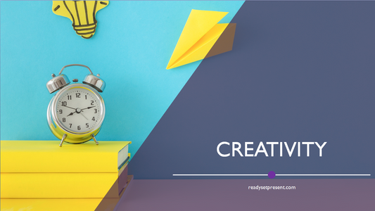 Creativity PowerPoint Presentation