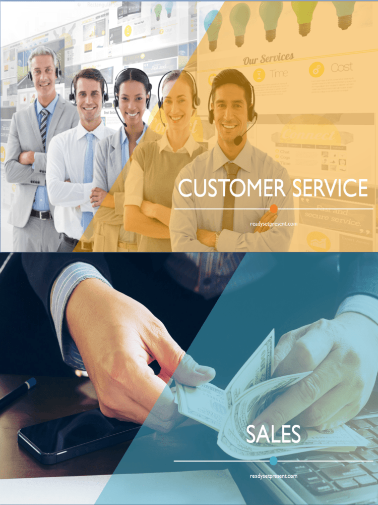 Customer Service & Sales Value Pack