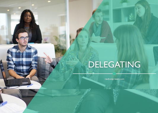 Delegating Business PowerPoint Quotes