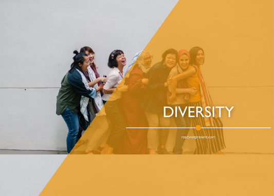 Diversity Business PowerPoint Quotes