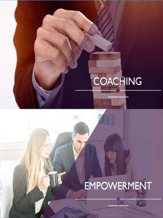 Empowerment & Coaching Value Pack