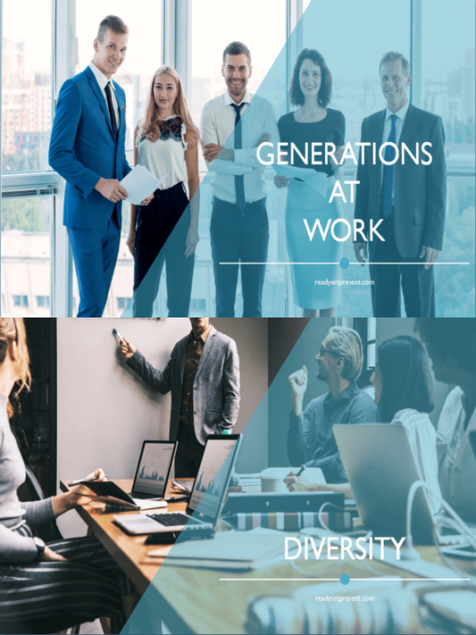 Generations at Work & Diversity Value Pack