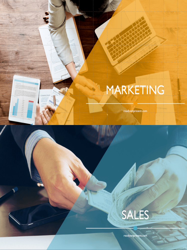 Marketing & Sales Value Pack