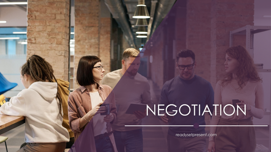 Negotiation Business PowerPoint Quotes