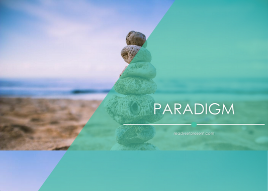 Paradigms Business PowerPoint Quotes