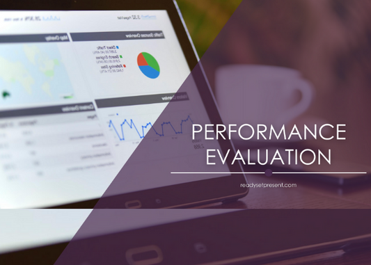 Performance Evaluation Business PowerPoint Quotes