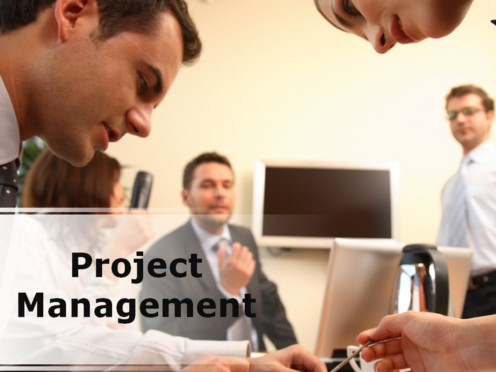 Project Management PowerPoint Presentation