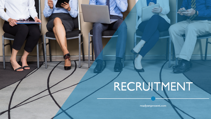 Recruitment, Selection