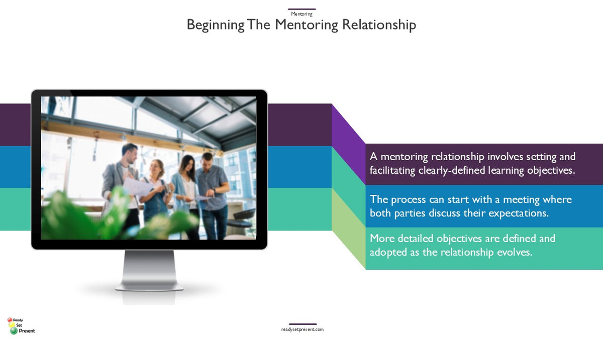 Mentoring PowerPoint Presentation