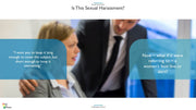 Sexual Harassment PowerPoint Presentation
