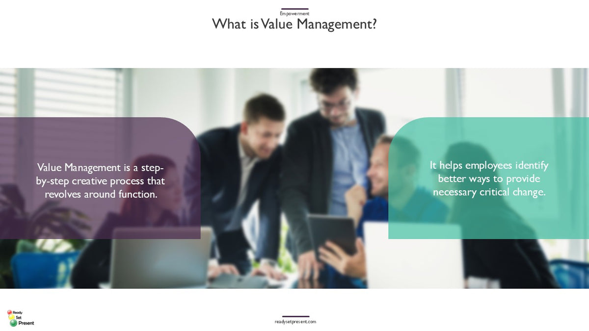 Empowerment PowerPoint Presentation