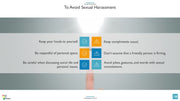 Sexual Harassment PowerPoint Presentation