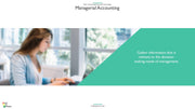 Basic Accounting & Financial Terminology PowerPoint Presentation