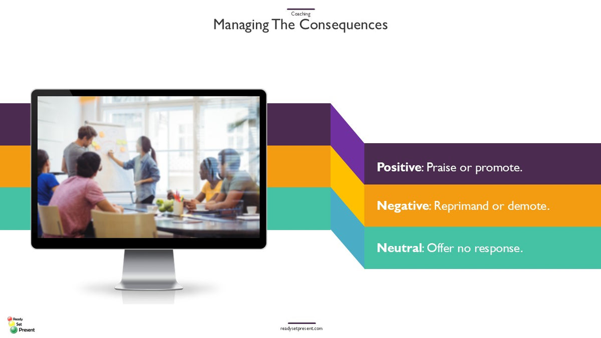 Coaching Skills PowerPoint Presentation