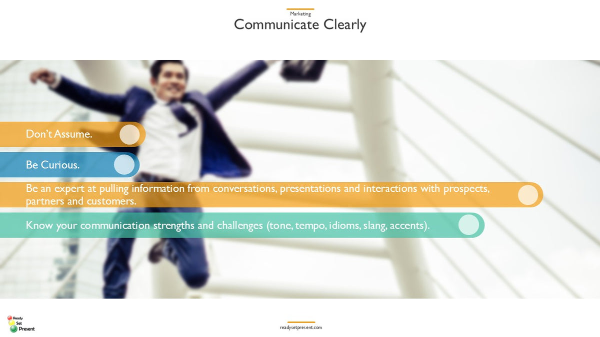 Marketing PowerPoint Presentation