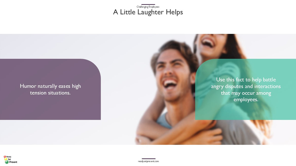 Challenging Employees PowerPoint Presentation