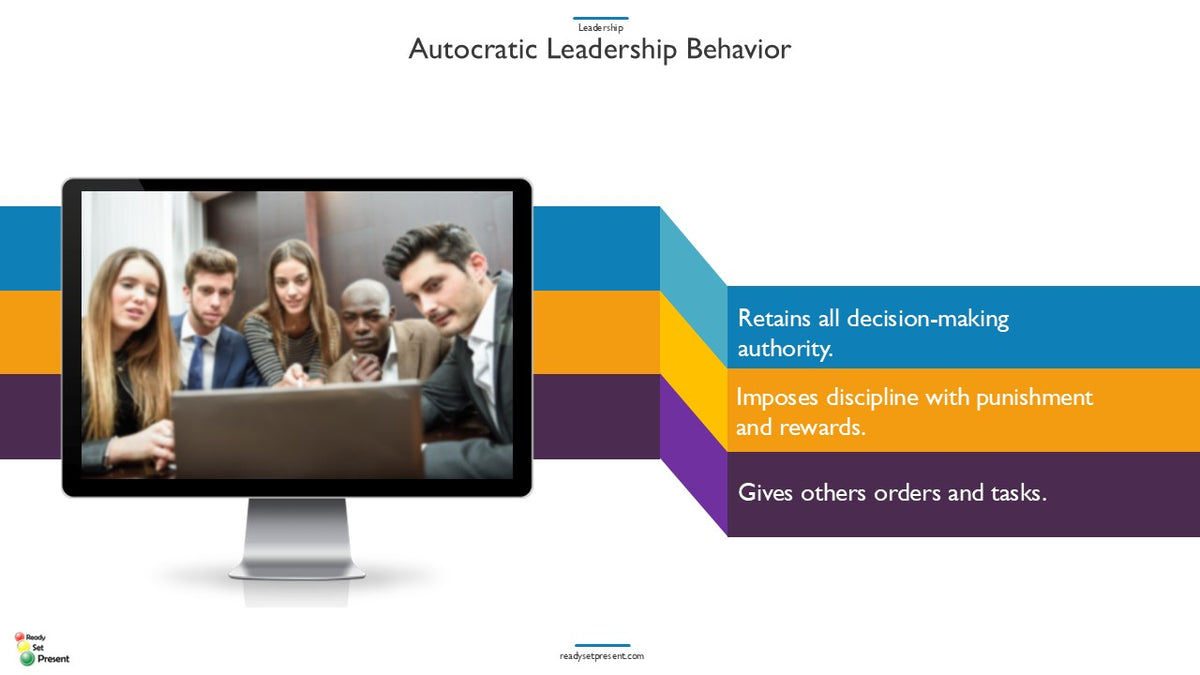 Leadership PowerPoint Presentation