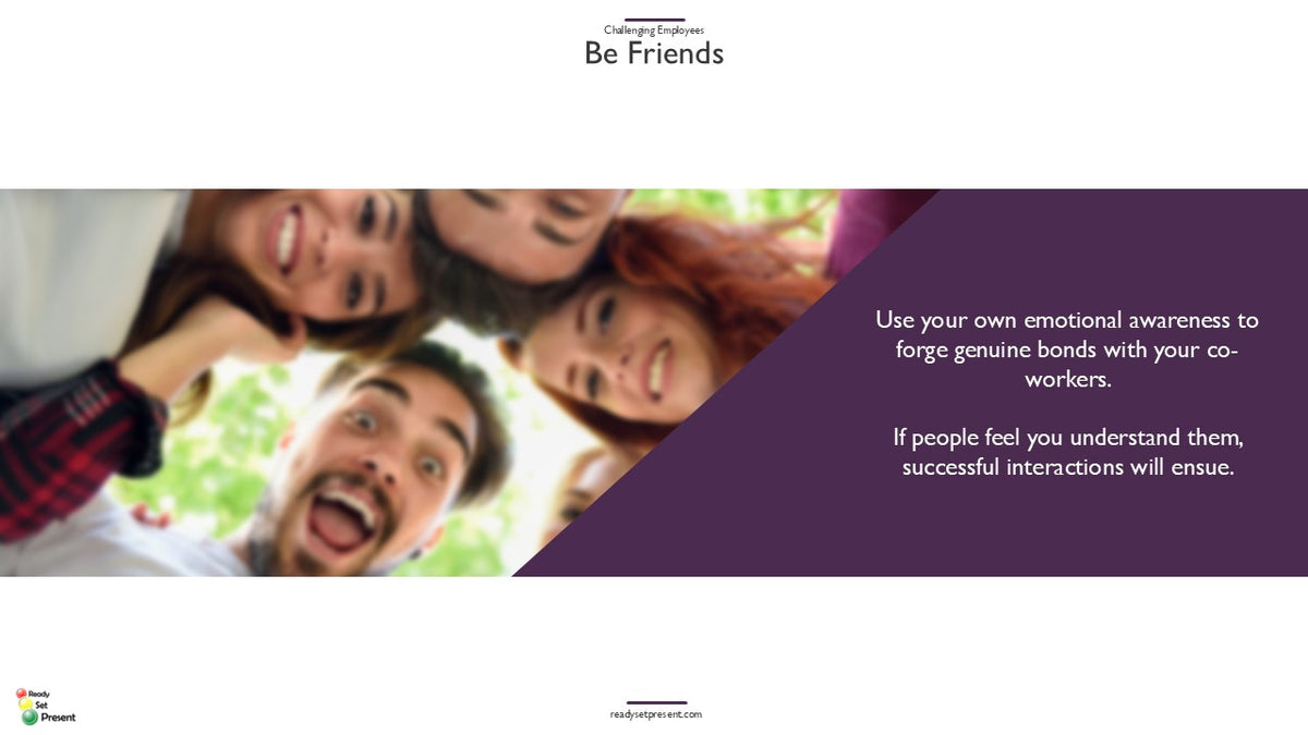 Challenging Employees PowerPoint Presentation