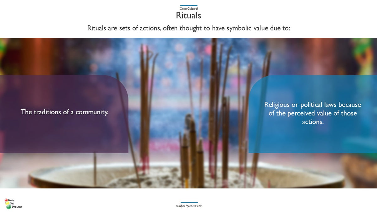 Cross Cultural PowerPoint Presentation