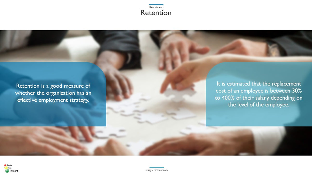 Recruitment And Selection PowerPoint Presentation