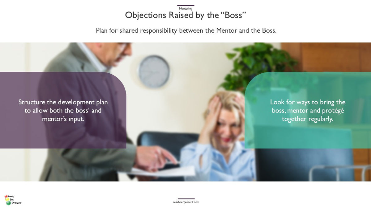 Mentoring PowerPoint Presentation