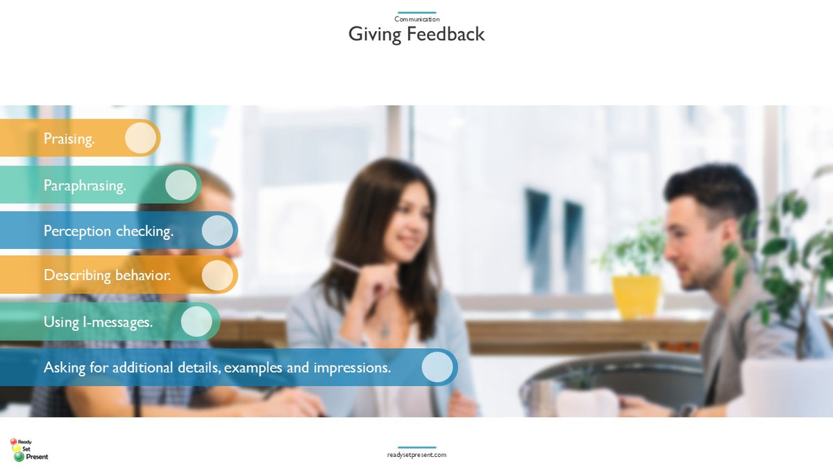Communication PowerPoint Presentation