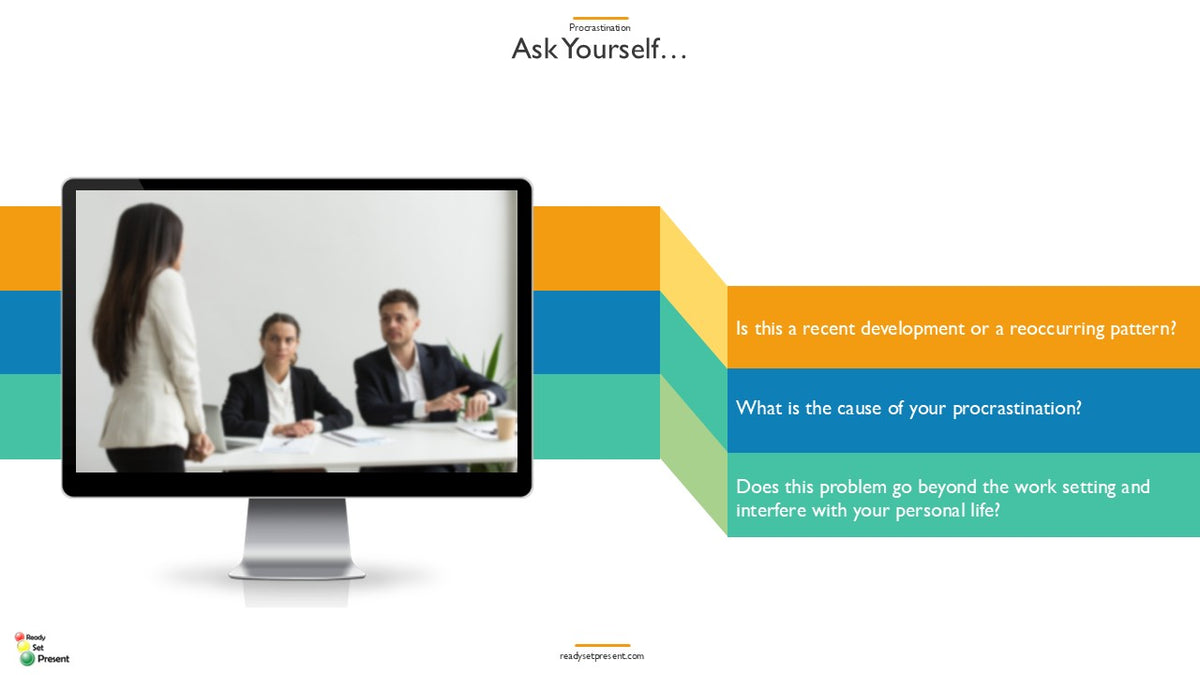 Procrastination PowerPoint Presentation