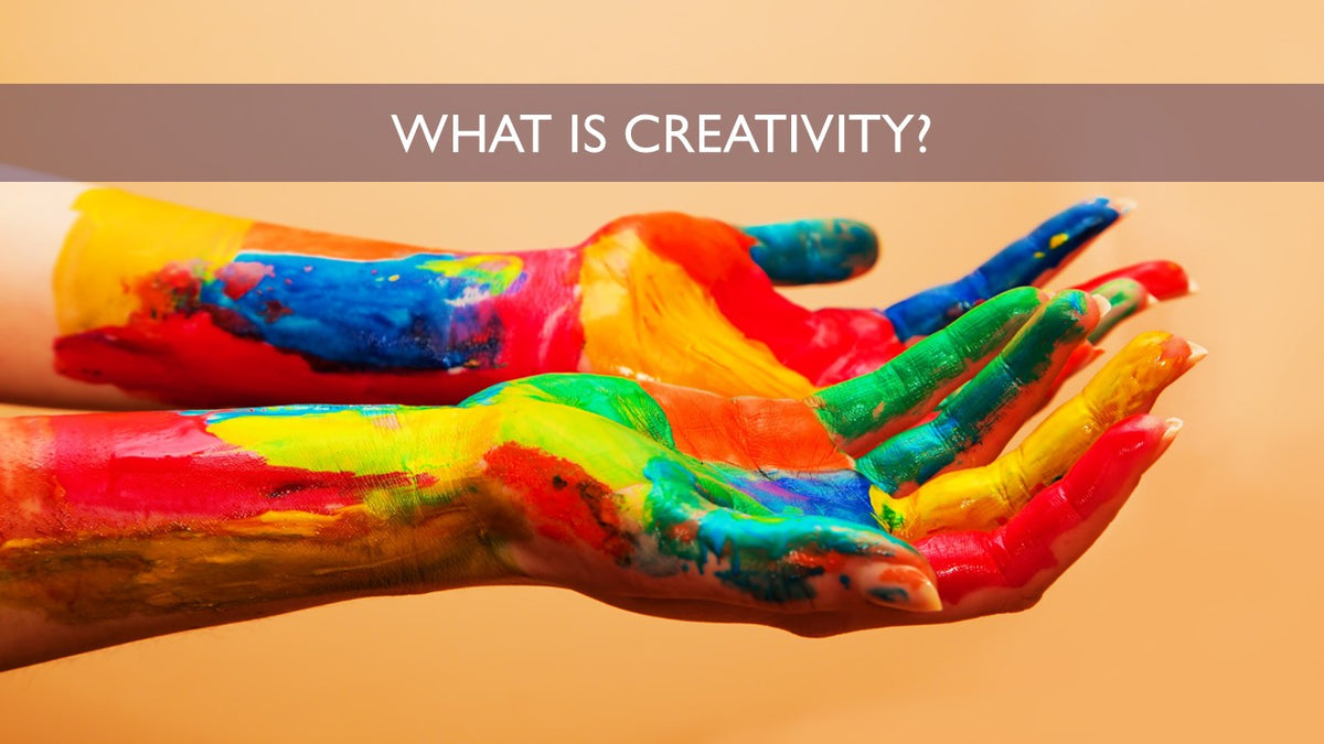 Creativity PowerPoint Presentation