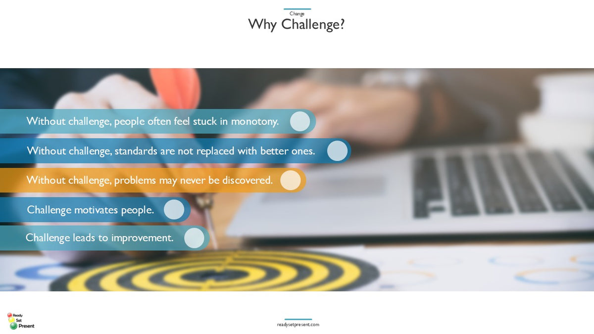 Change PowerPoint Presentation
